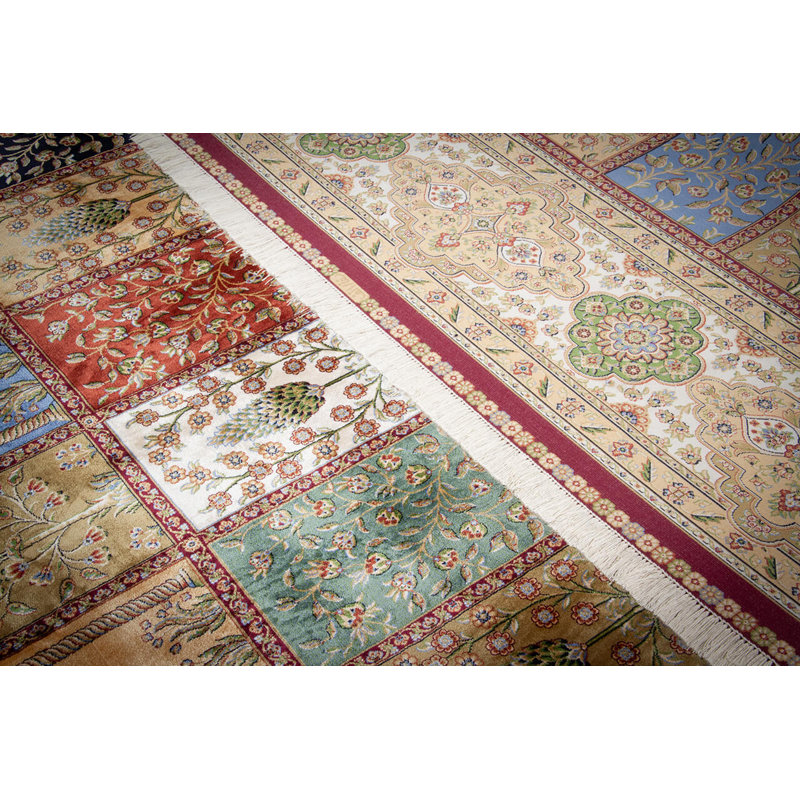 Vivace Oriental Area Rug, Rectangle 200 x 290cm