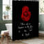 Magnifique rideau de douche avec 12 crochets-104822901