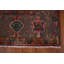 Tapis de couloir rétro 4 x 12