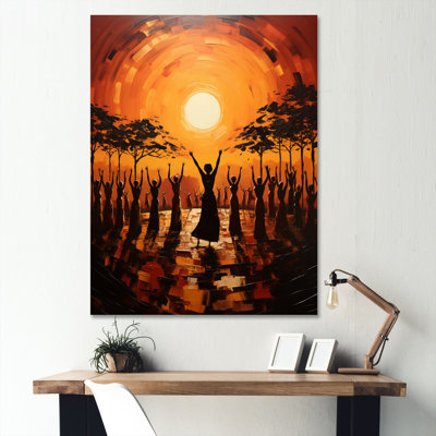 Landris " African Savannah Melody III "