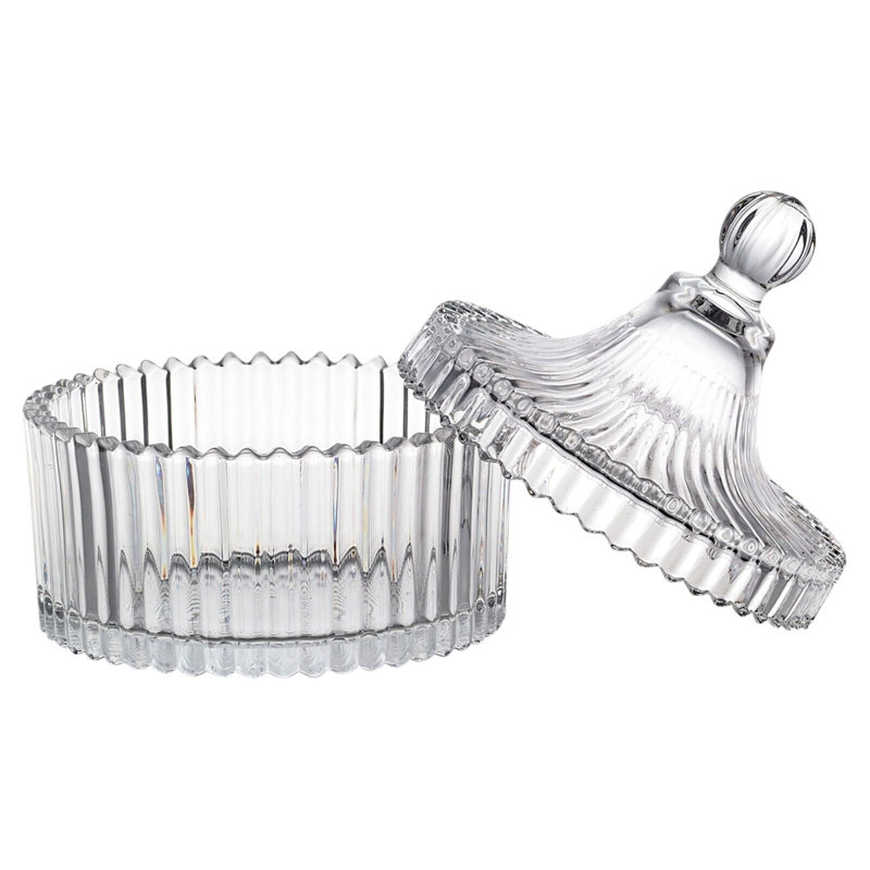 Glass Jar