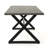 Dakoda 6 - Person Wood Patio Dining Set with Rectangular Table-24542613
