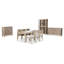 Honey 66'' Sideboard