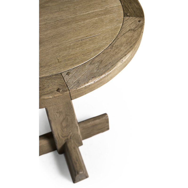 Echo Canyon Solid Wood End Table