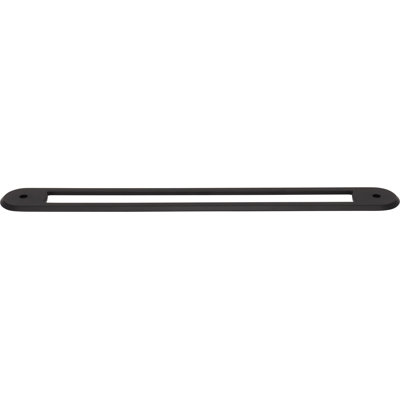 Brockwell 12" Center to Center Pull Backplate