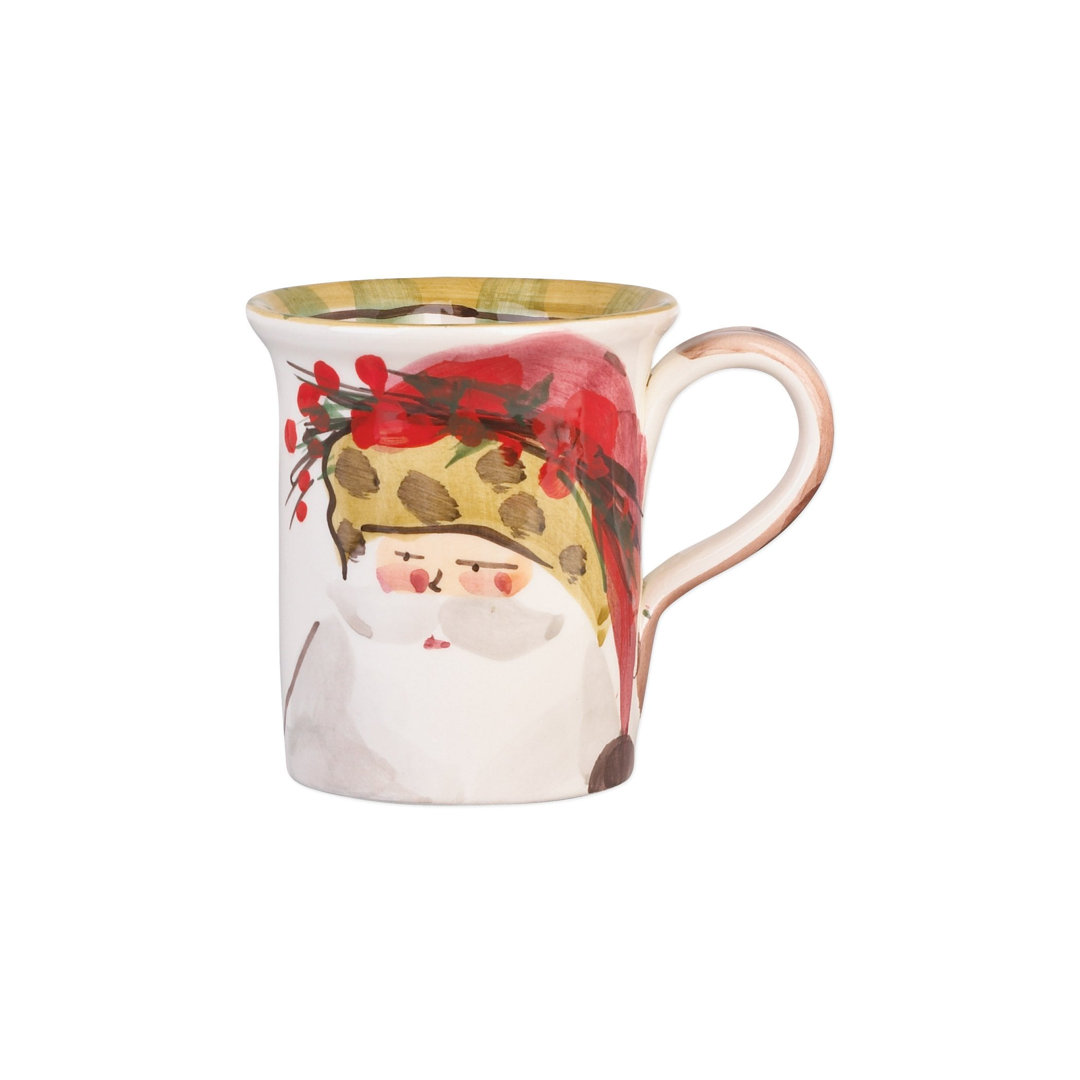 Old St. Nick Mug - Animal VIETRI