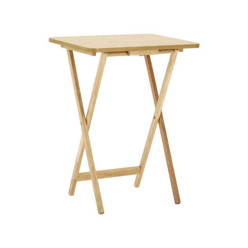 Nancy Cross Legs End Table