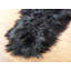Kearney Solid Colour Sheepskin Area Rug-36342633
