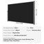 VEVOR 10 cm D Polyester Retractable Patio Awning-127272570-127272572