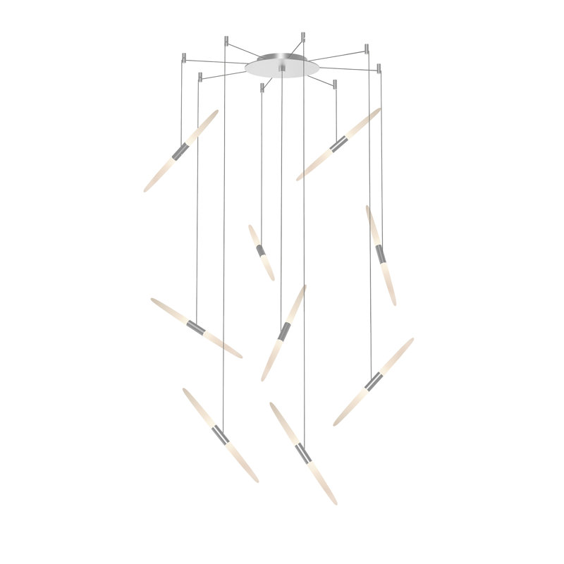 Ballet LED Chandelier