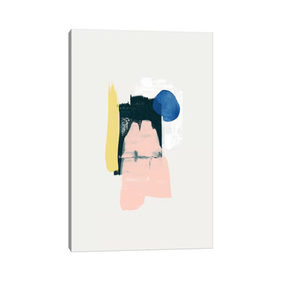 Trust by Jordan Bolton - Print on Canvas