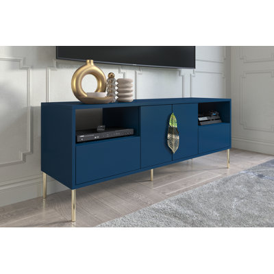 Adelyn Unfinished TV Stand for TVs up to 60"