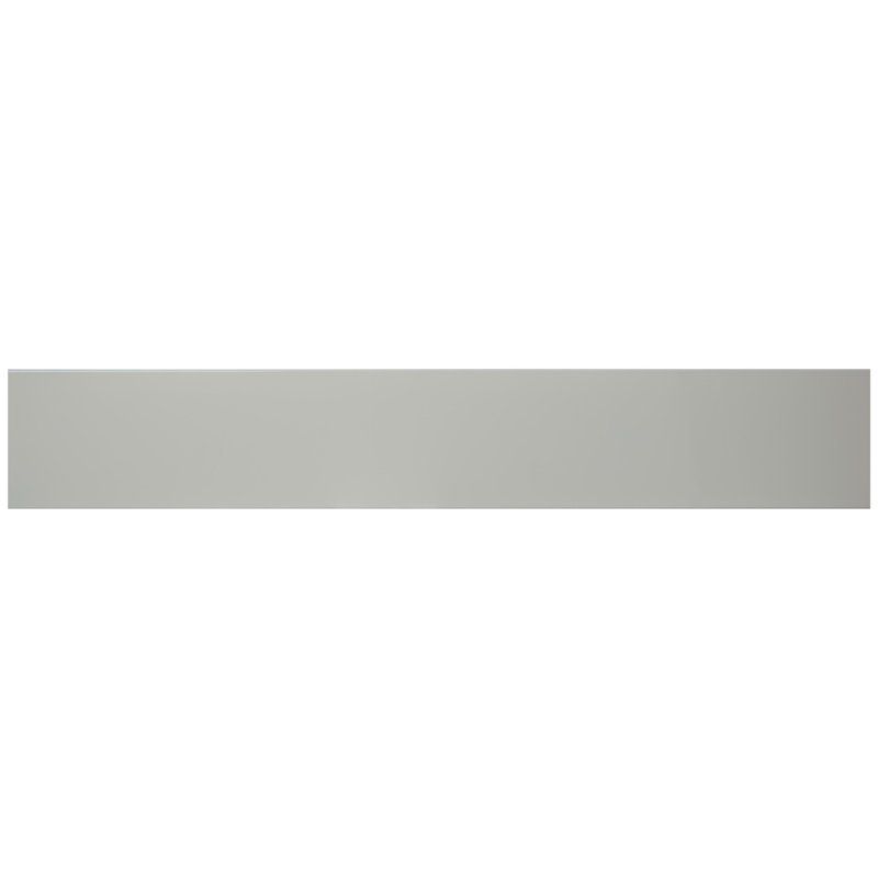 ILVE Nostalgie And Professional Range Trim Kit, Antique White, 6" H x 40" W x 21.65" D