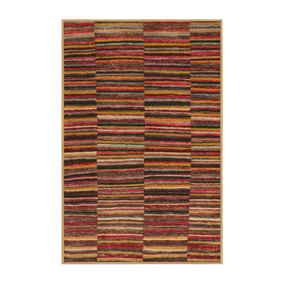 Abstract Indoor Rug