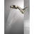 HydroRain Multi Function Adjustable Dual Shower Head-20137404
