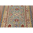 Geometric Kazak Oriental Area Rug