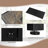 4 - Person Patio Conversation Set with Cushions-1273899330