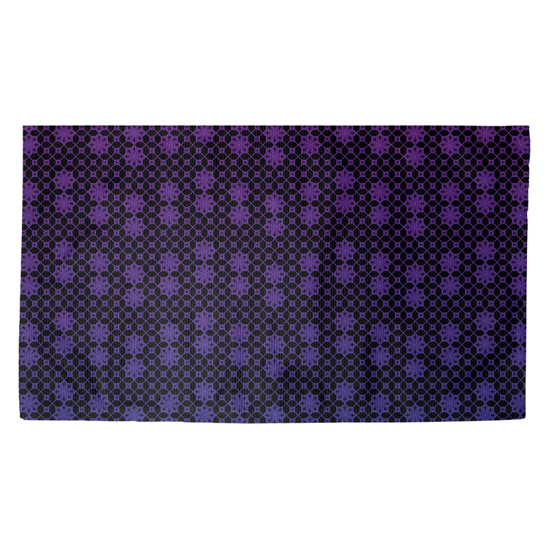 Avicia Geometric Indoor Rug, Rectangle 5'3" x 7'2"