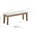 Laronda Upholstered Dining Bench