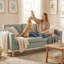 3 Seater Sofa-124484283