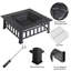 Hearthfolk Square Charcoal and Wood Burning Fire Pit-1781964589-1857195231