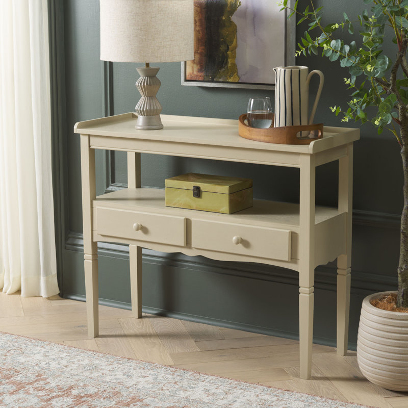 Muhyiddin 35.4'' Console Table