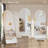 Andin Arch Metal Full Length Mirror-302087560-298239950