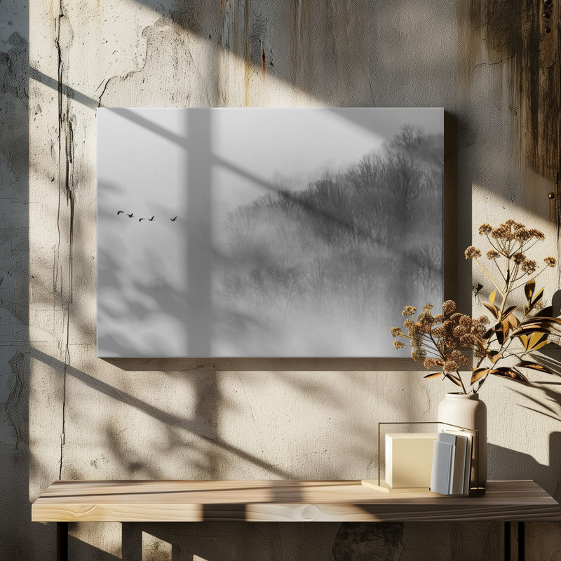 Wrapped Canvas Print, 81.28 cm H x 121.92 cm W