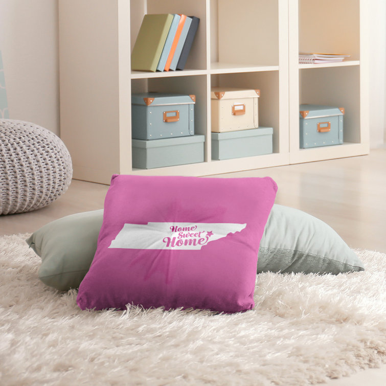 Coussin Sweet Home