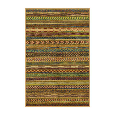 Tapis abstrait moderne 2258ABS2263