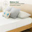 Matelas en mousse viscoélastique gélifiée 8 "- Sleep by Wayfair ™-1689291425