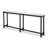 Barley 80'' Marble Top Console Table