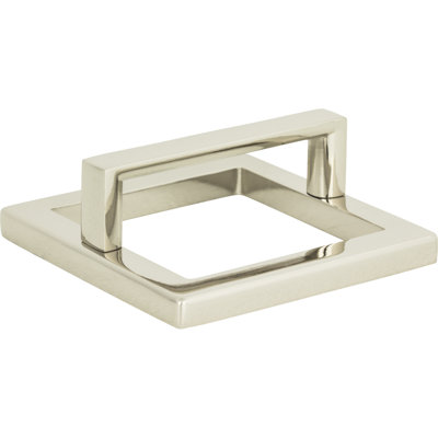 Wide Square Bar Pull