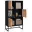 Jacquiline 70cm Sideboard-1473376223