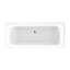 Drop-In and Undermount Acrylic Bath-1107154598