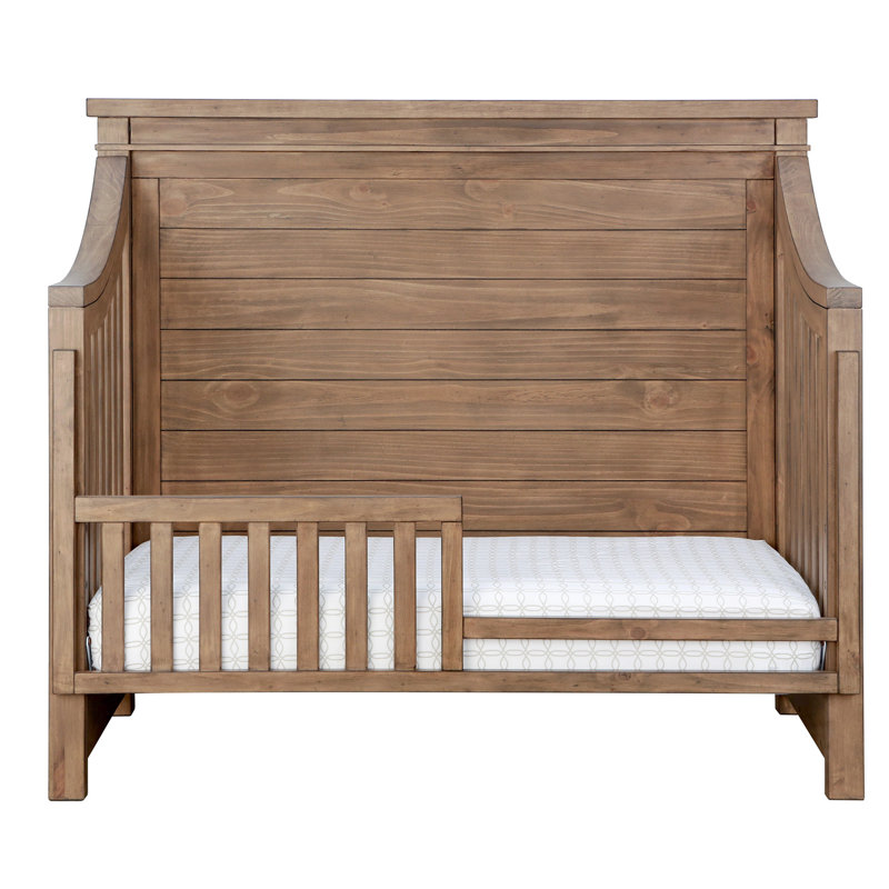Rowan Toddler Bed Rail, Sandwash