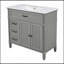 Meuble-lavabo 36 po avec lavabo-535287000