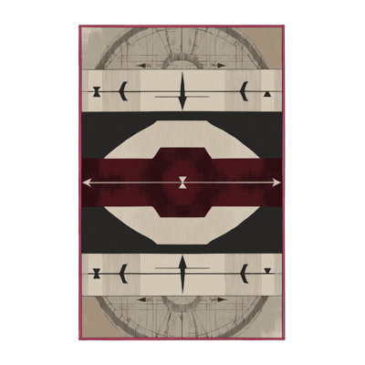 Sovereign Scrolls Rug