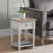 Batchelder Side Table with Storage