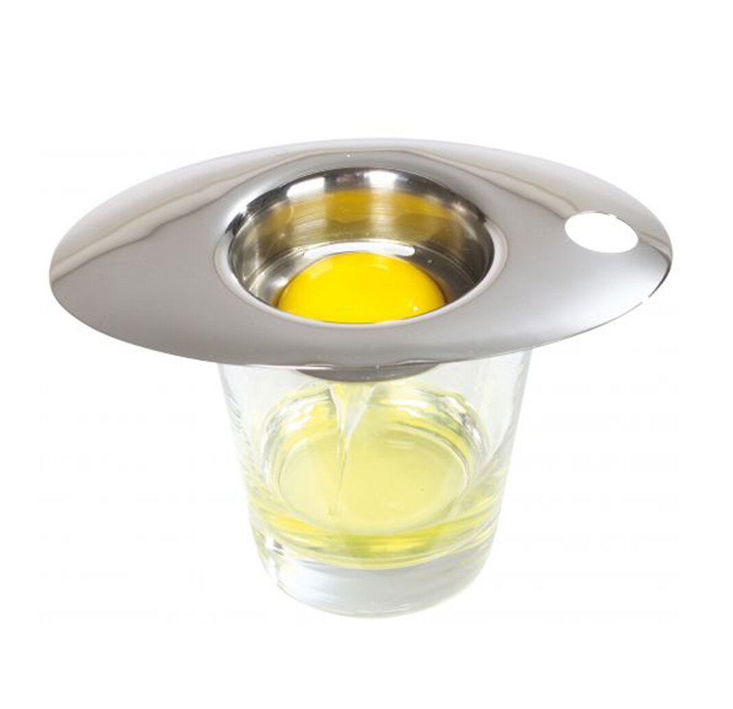 Pancake And Egg Seperator For Stovetop Fits In Skillet For Perfect Size!  7-Hole