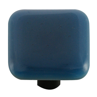 Solids 1 1/2" Length Square Knob