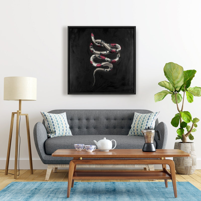 " Snake Flowers "