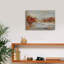 «Late Fall Reminiscence» par Silvia Vassileva, art mural sur toile