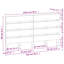 Frisco Solid Wood Headboard-1561053333