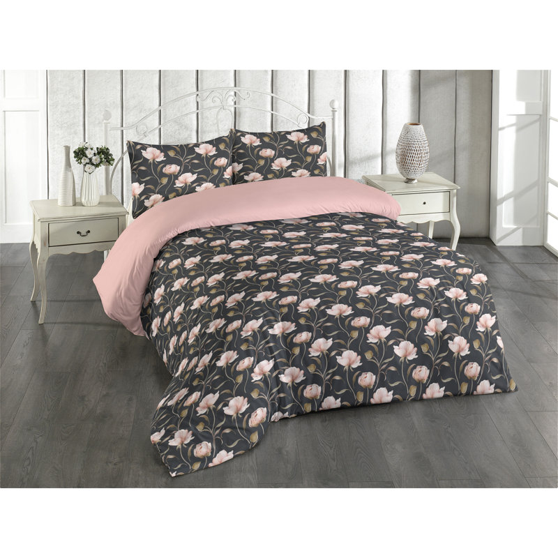 Duvet Cover, California King Duvet Cover + 2 Standard Shams