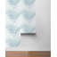 Rouleau de papier peint adhésif L 18 pi x l 27 po-71351090
