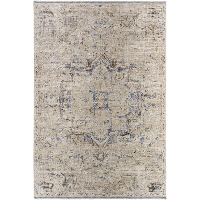 Jaasiel Rug, Rectangle 2'4" x 3'9"
