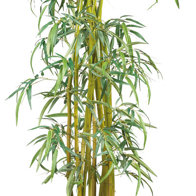 Faux Bamboo Tree in Pot