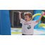 Jeu gonflable avec glissade pour enfants Outfunny-130463080
