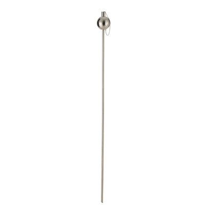 Wilmer 155.5cm Stainless Steel Garden Torch